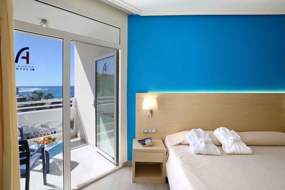 Hotel Troya In Adeje Hotel Rates Reviews On Orbitz
