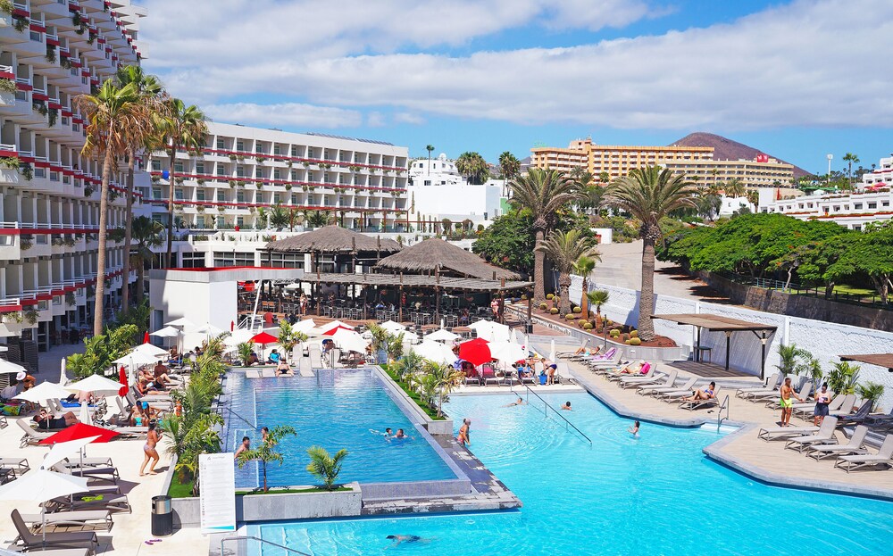 Hotel Troya In Adeje Hotel Rates Reviews On Orbitz