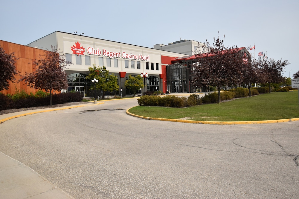 Canad Inns Destination Centre Club Regent Casino Hotel Manitoba Canada Canad Inns Destination Centre Club Regent Casino Hotel, Winnipeg: C$128