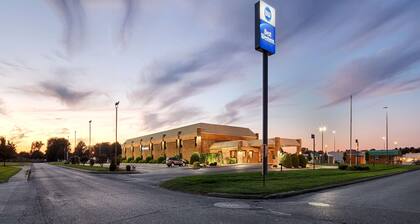 Best Western Martinsville Inn