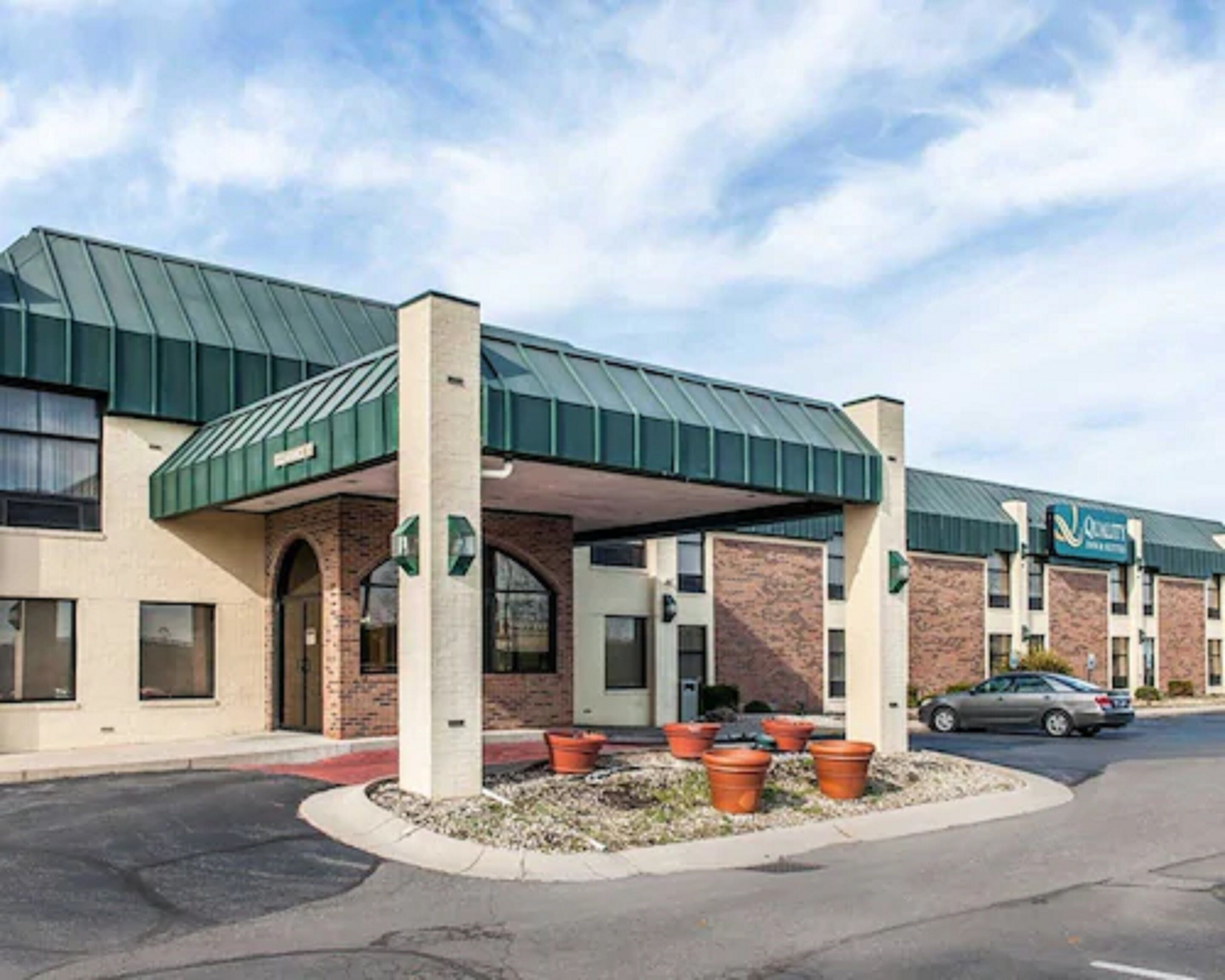 Quality Inn & Suites Shelbyville I-74 in Shelbyville, United States