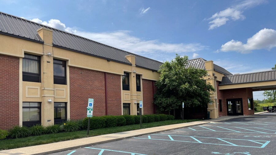 Quality Inn & Suites Greenfield I-70