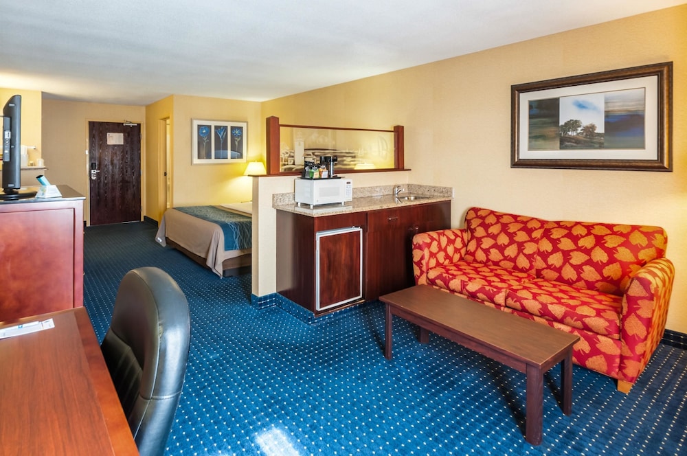 Comfort Inn and Suites