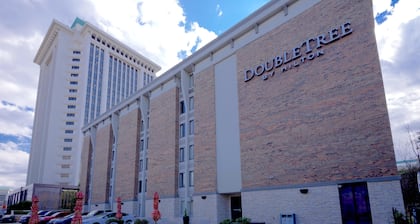 Doubletree by Hilton Hotel Montgomery Downtown