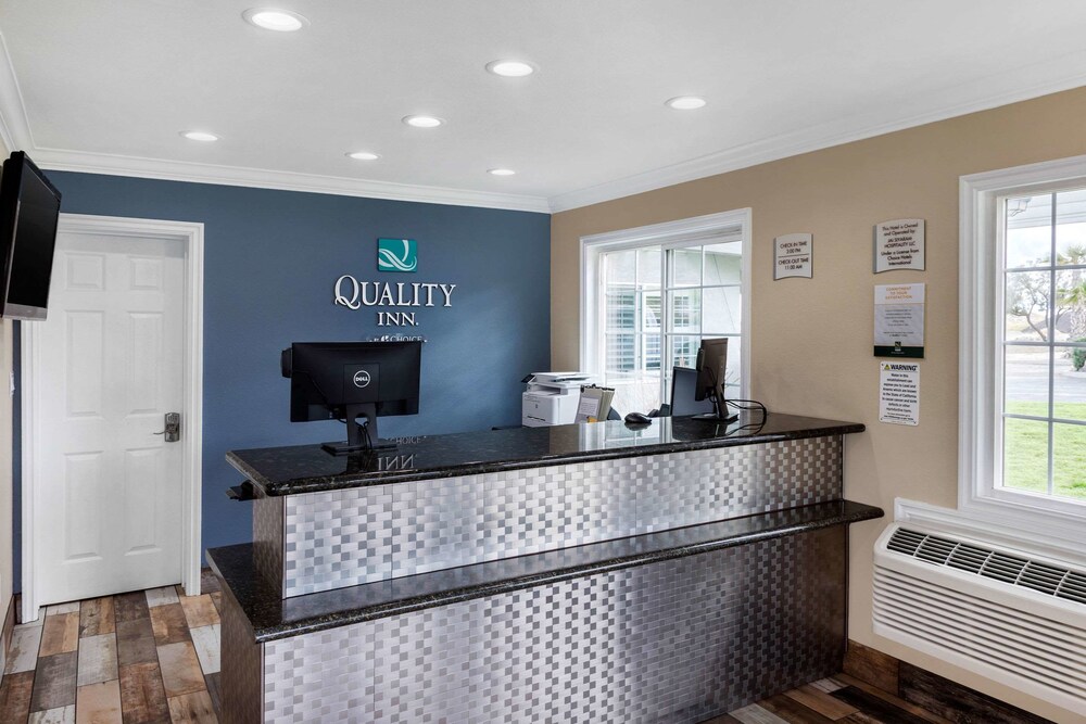 Quality Inn Kettleman City near Hwy 41 in Kettleman City Best Rates & Deals on Orbitz