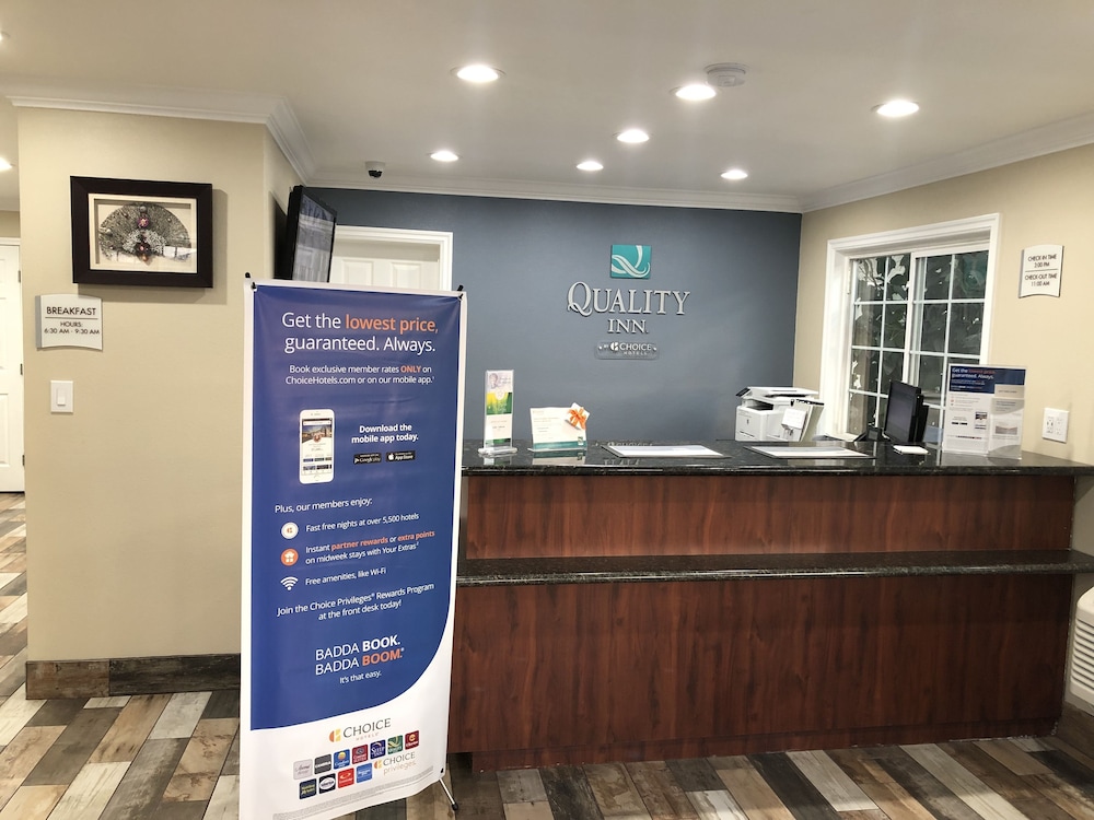 Quality Inn Kettleman City near Hwy 41 in Kettleman City Best Rates & Deals on Orbitz