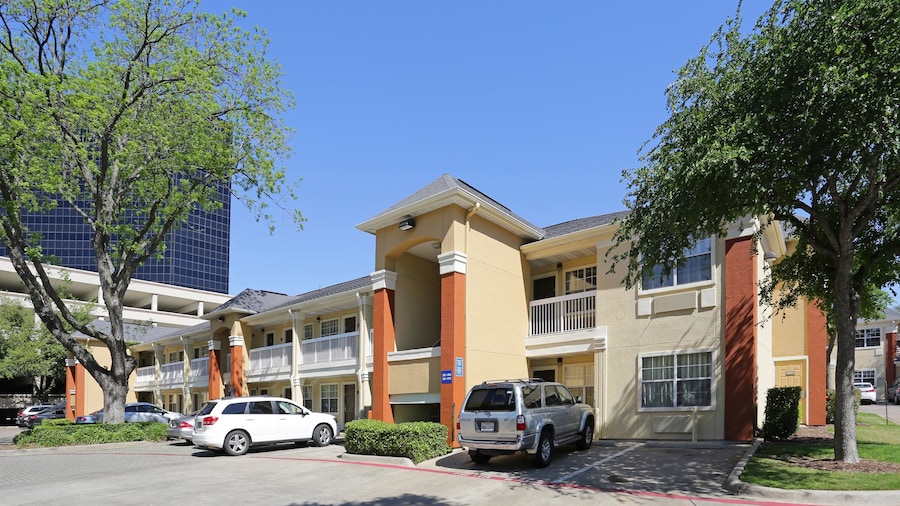 Extended Stay America Suites Dallas Coit Road