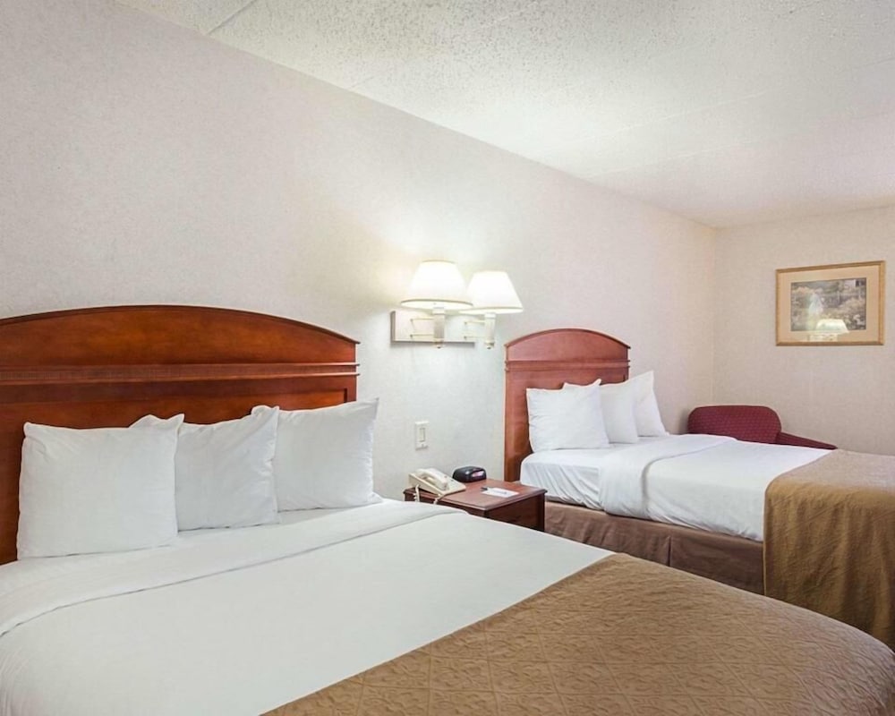 Quality Inn & Suites Worcester