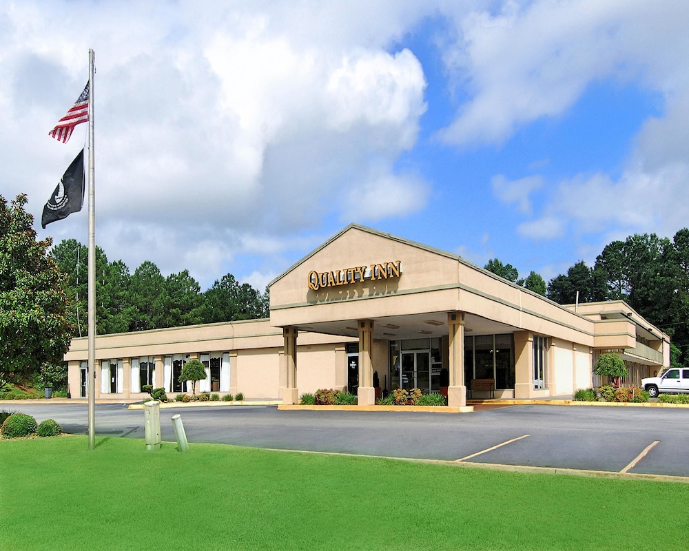 Quality Inn Americus In Americus Hotel Rates Reviews On Orbitz