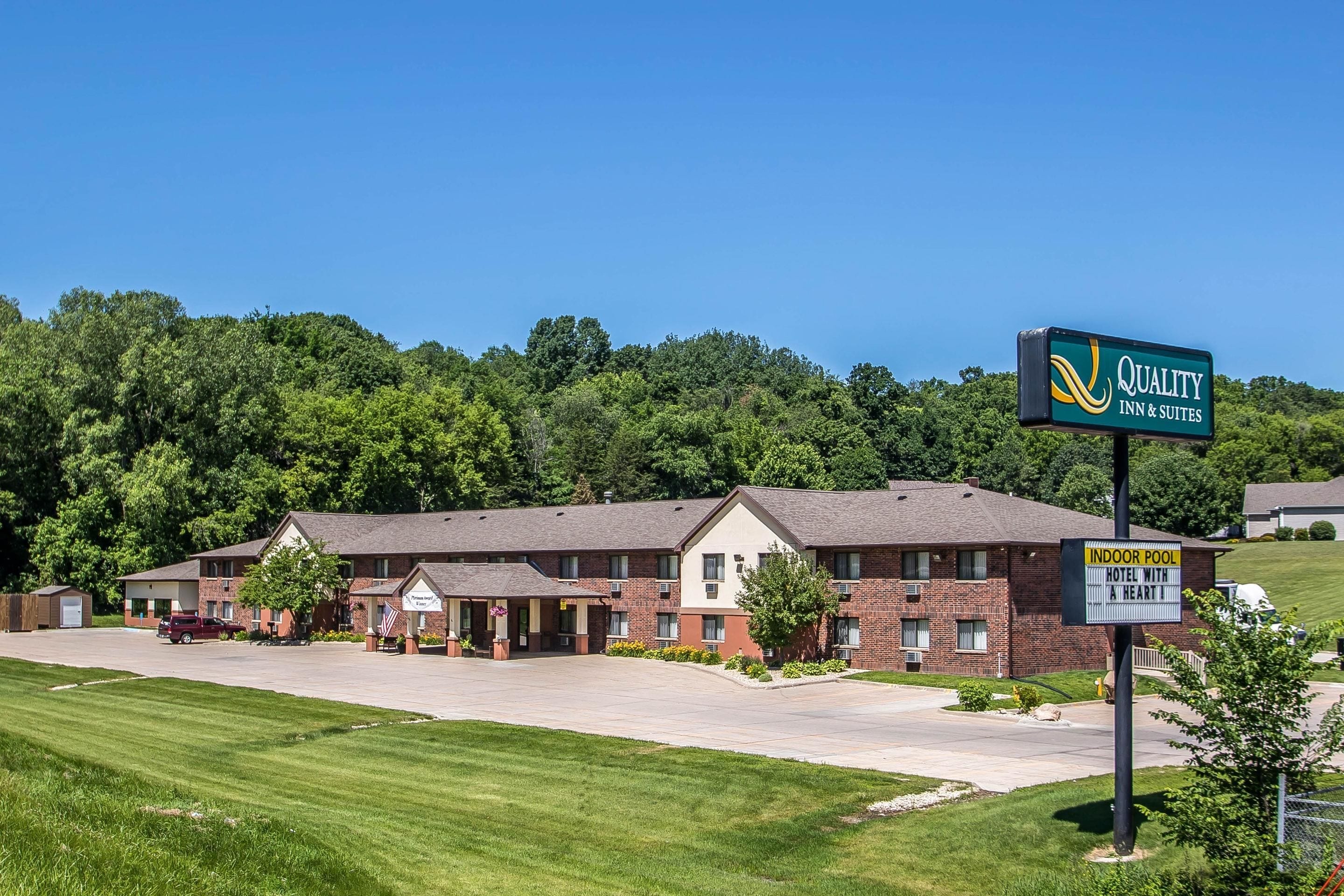 Quality Inn & Suites Decorah in Decorah, United States