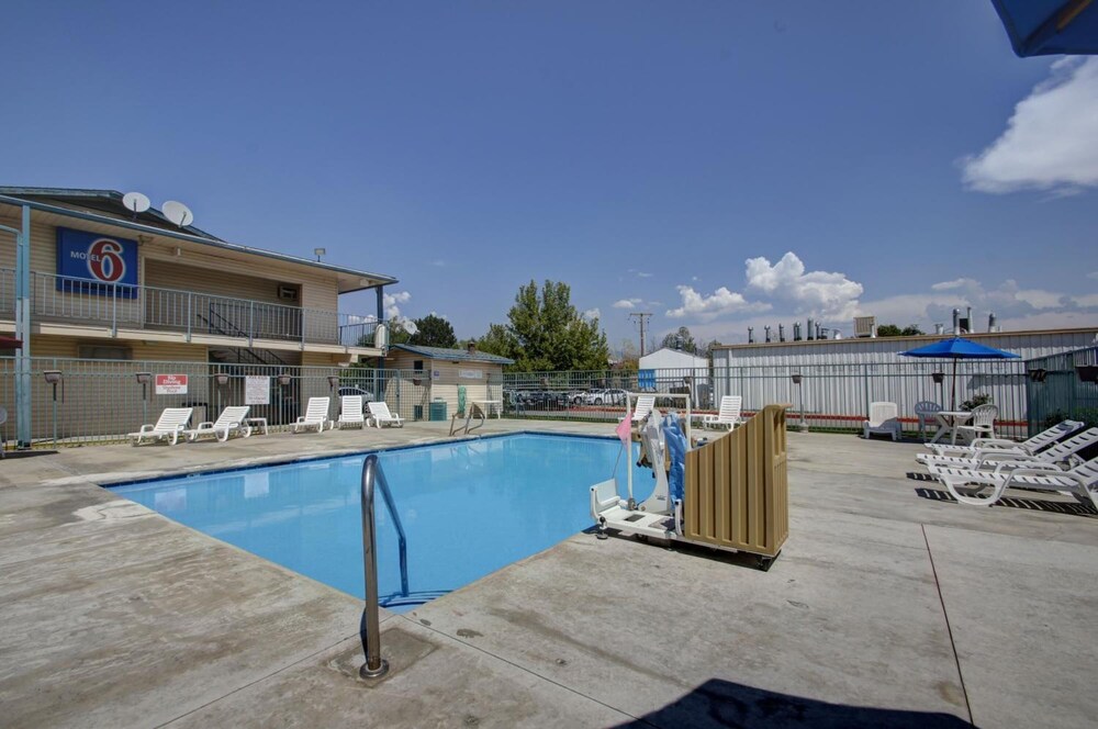 Motel 6 Salt Lake City, UT - West - Airport