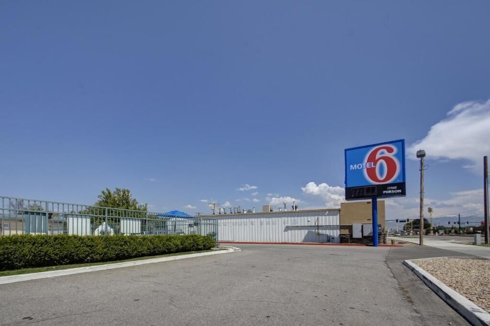 Motel 6 Salt Lake City, UT - West - Airport