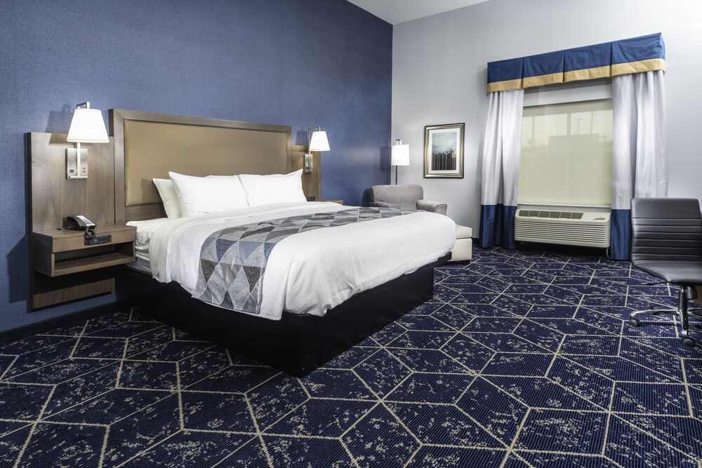 Best Western Plus St. Louis Airport Hotel