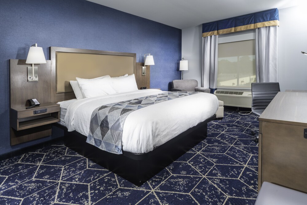 Best Western Plus St. Louis Airport Hotel