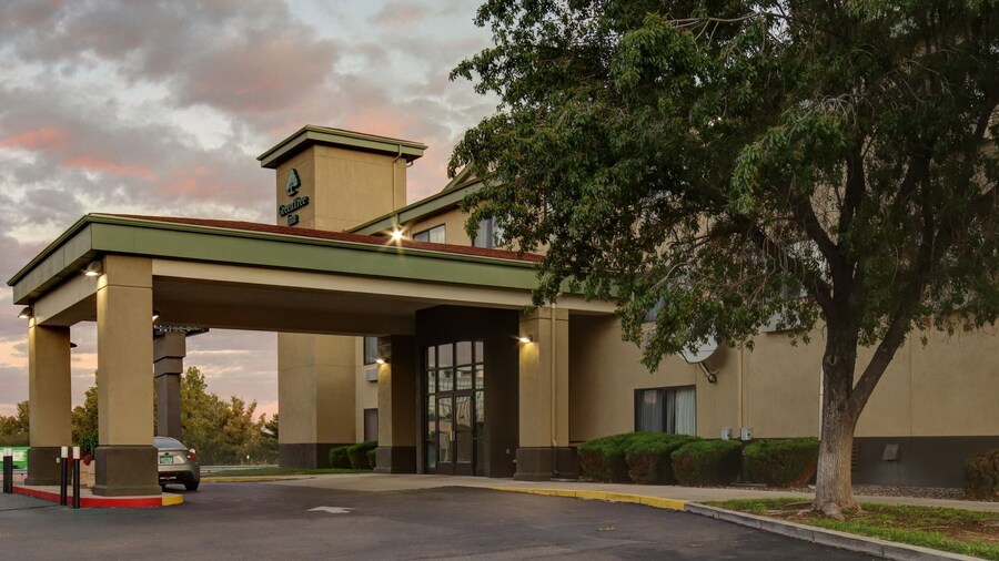 GreenTree Inn Albuquerque North I-25