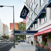 Hotels Near White House Book The Closest Club Quarters Hotel In Washington Dc