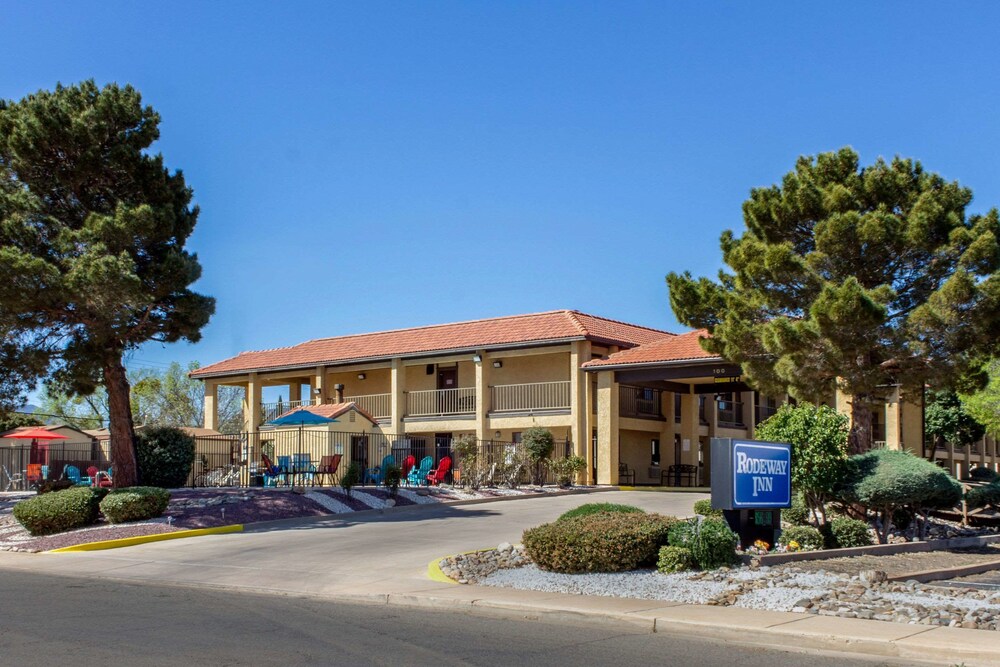 Rodeway Inn near Ft Huachuca in Sierra Vista, United States