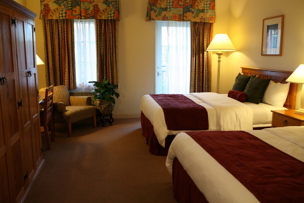 Rocklin Park Hotel