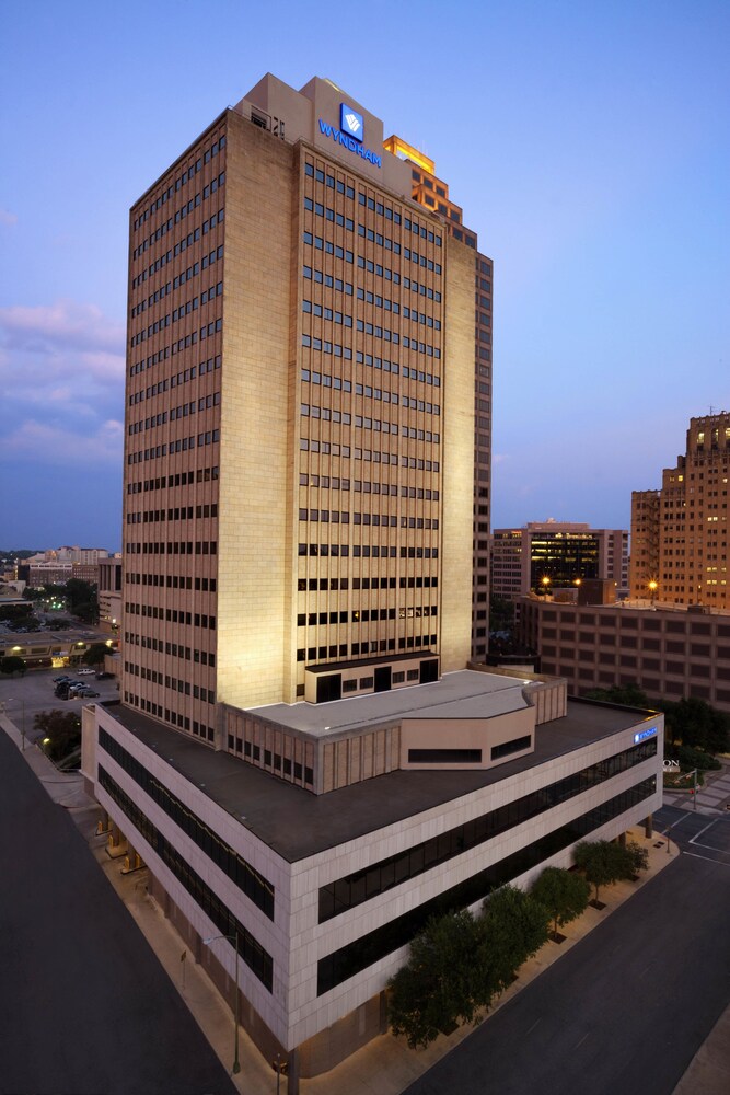 Wyndham San Antonio River Walk In San Antonio Hotel Rates Reviews 