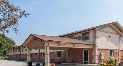 Super 8 by Wyndham Lewiston Auburn Area