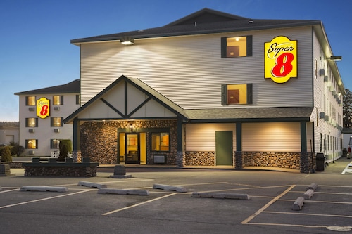 Great Place to stay Super 8 by Wyndham Coeur d'Alene near Coeur d'Alene 