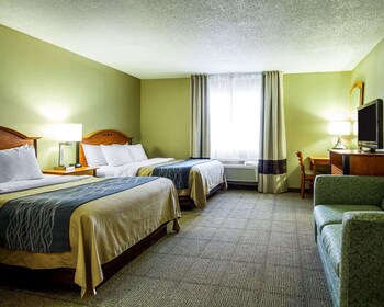 Comfort Inn Modesto Modesto 2020 Room Prices Reviews Travelocity