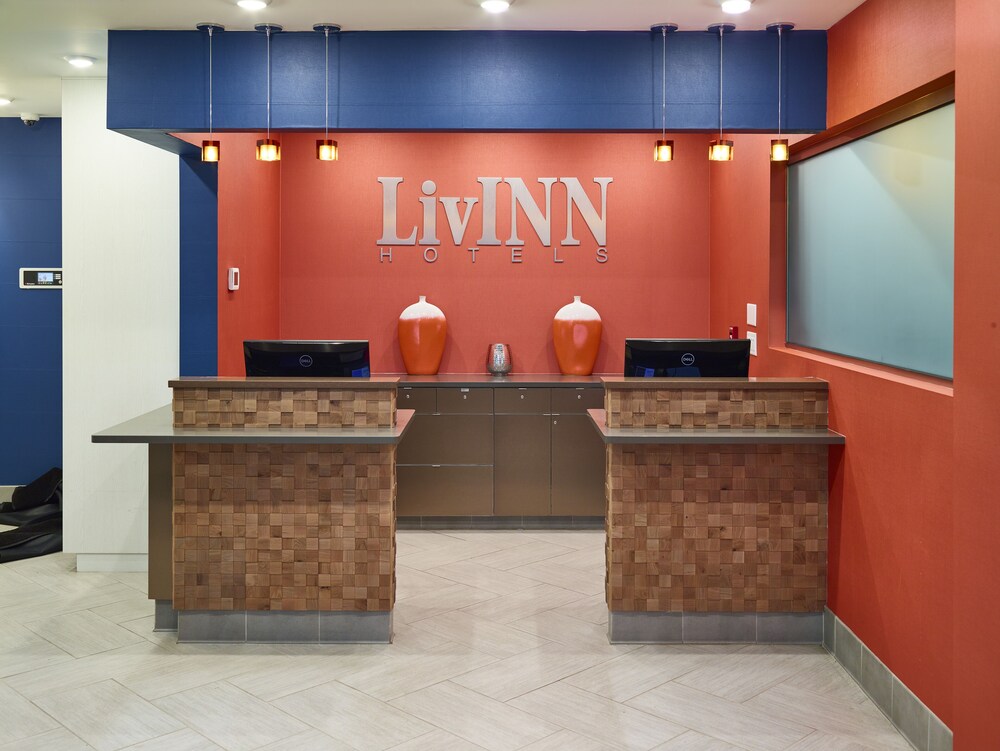 LivINN Hotel St. Paul – I-94 – East 3M Area