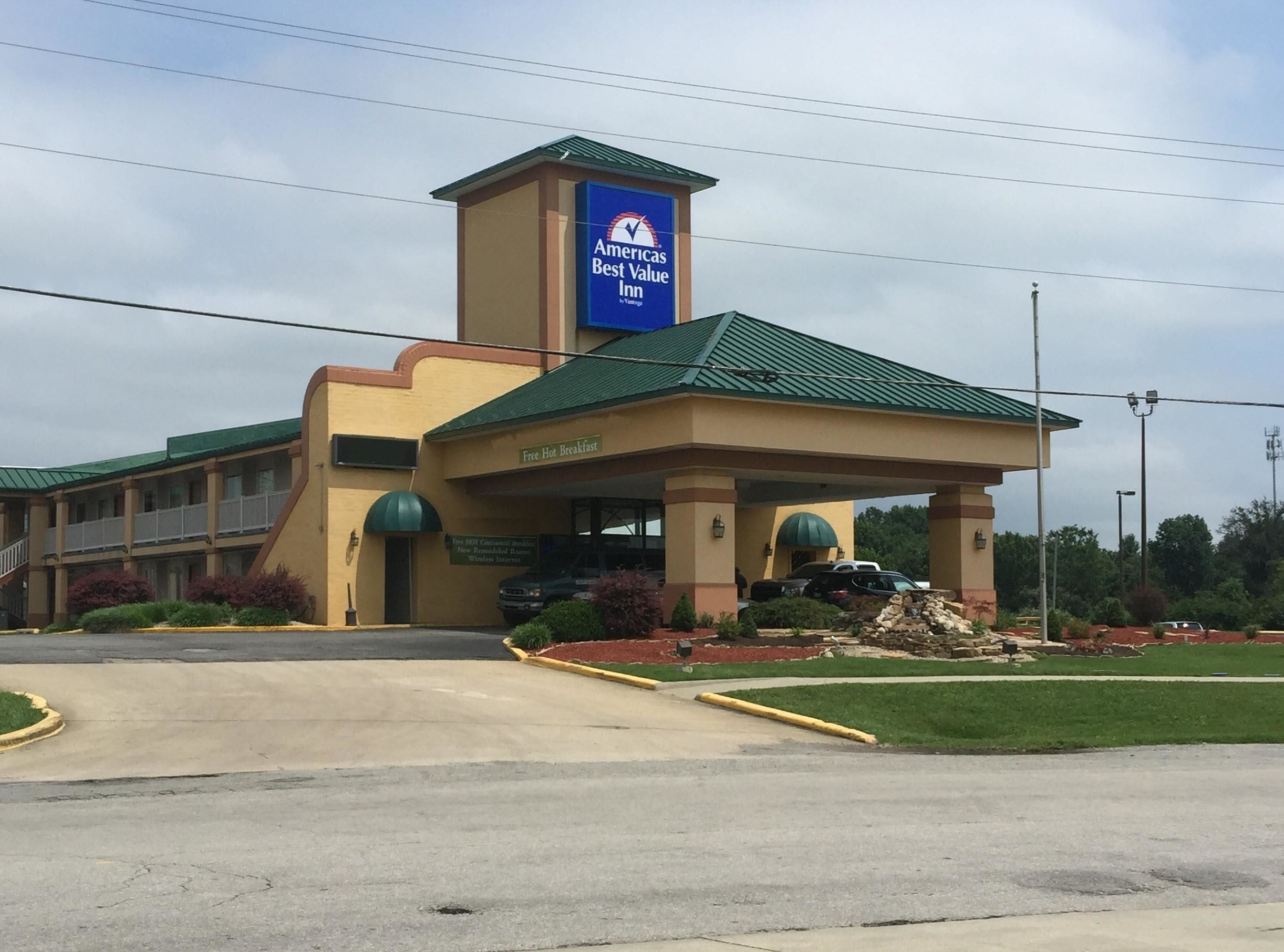 Americas Best Value Inn Mount Vernon In Mount Vernon Il Expedia