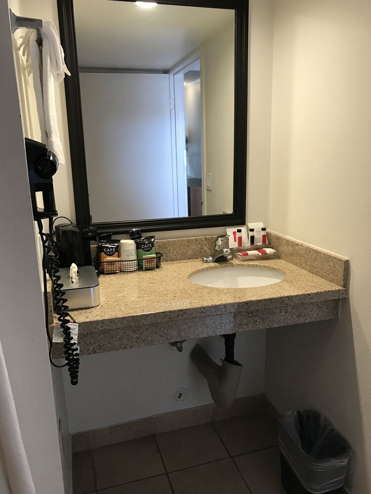 Bathroom sink, Ramada by Wyndham Torrance