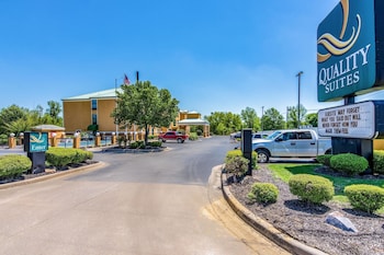 Quality Suites Maumelle - Little Rock NW