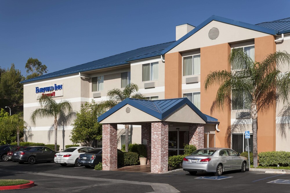 Fairfield Inn Santa Clarita Valencia