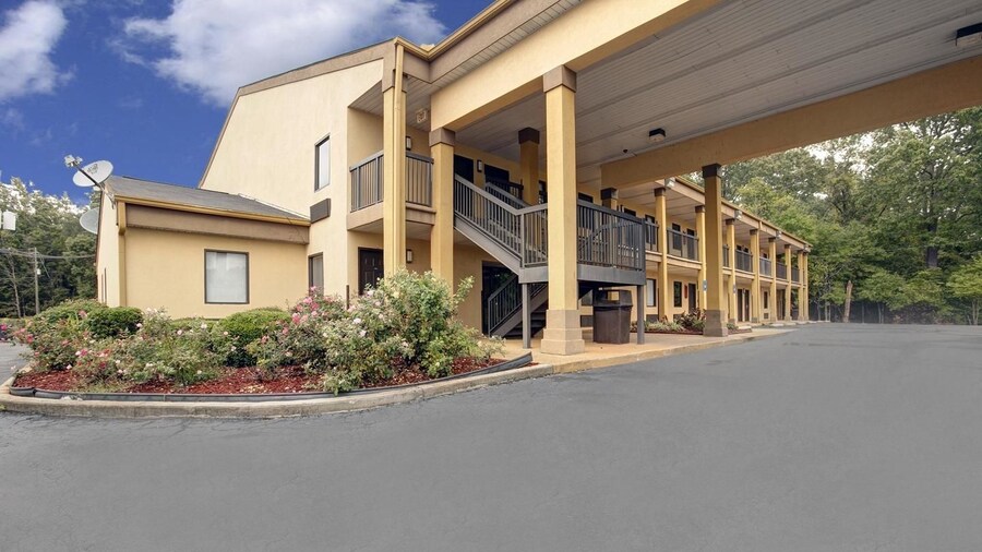 Americas Best Value Inn Montezuma
