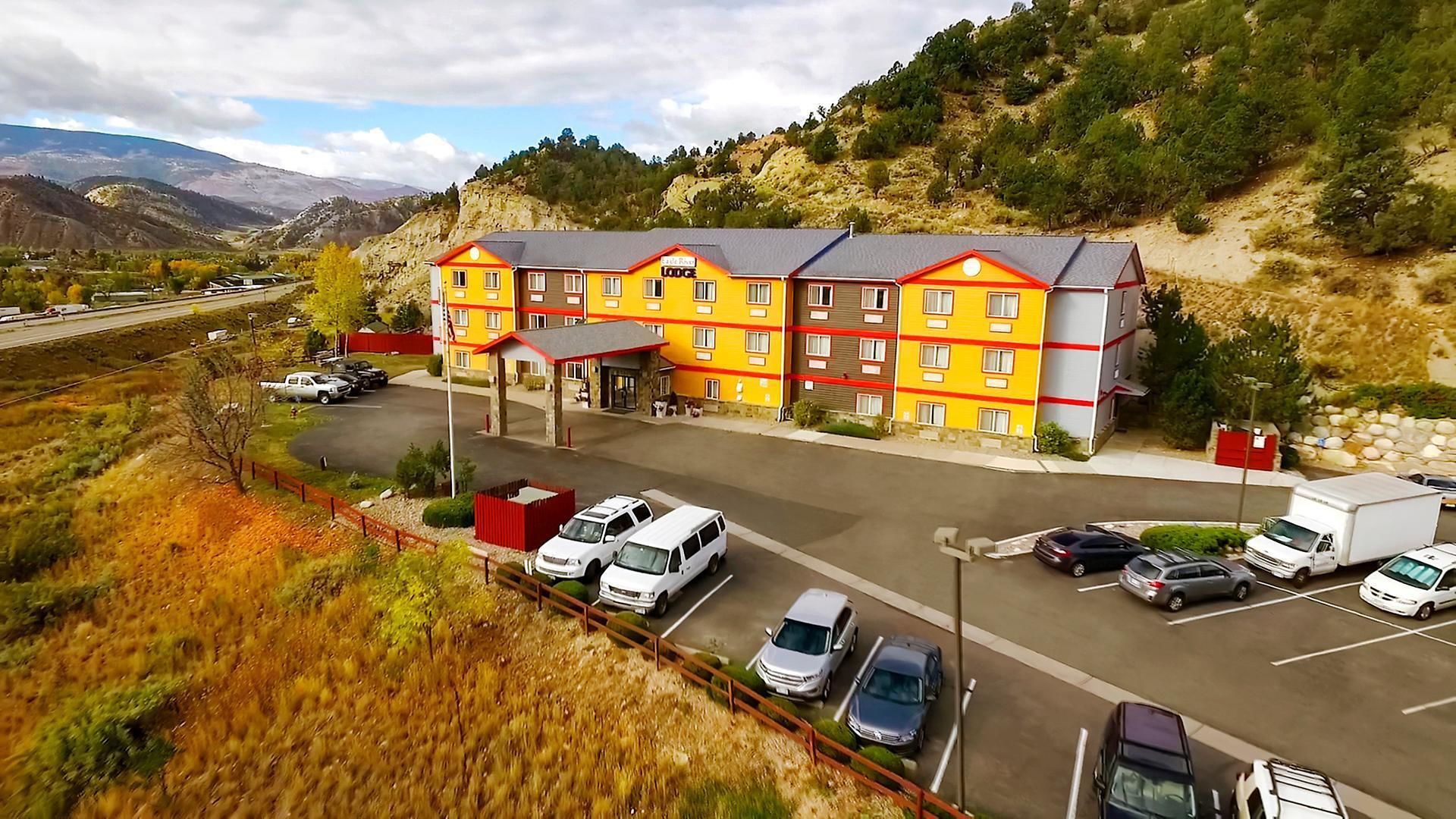 Eagle River Lodge in Eagle, United States