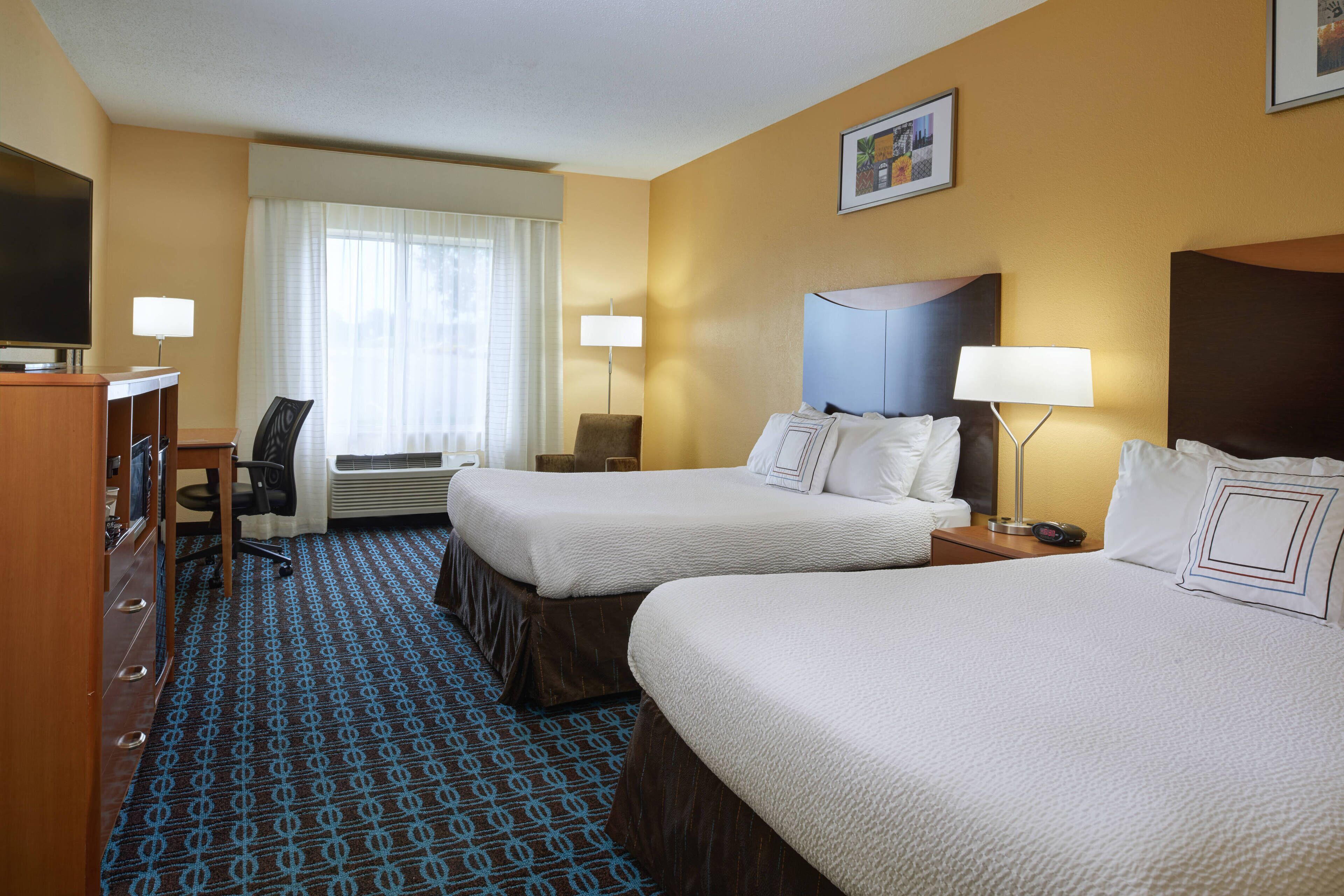 Fairfield Inn by Marriott Richmond in New Paris, United States