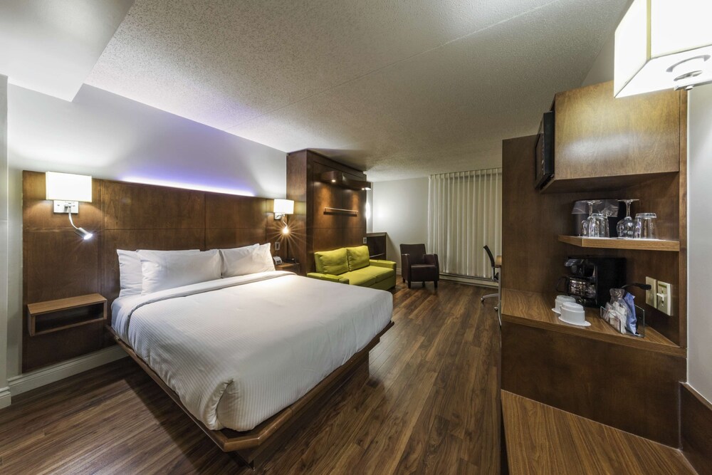 Hotel And Suites Normandin Quebec Hotel And Suites Normandin Quebec