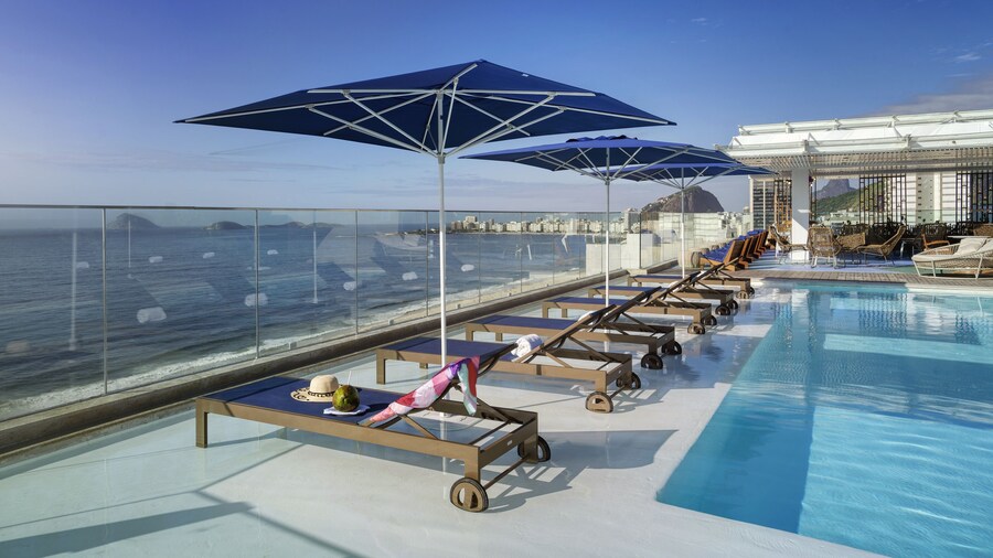 Novotel Rio de Janeiro Leme