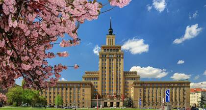 Hotel International Prague