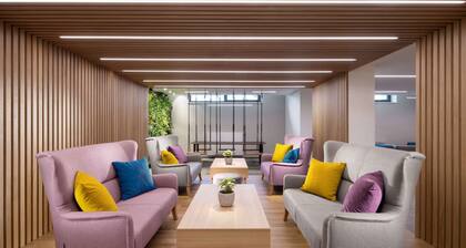 Comfort Hotel Prague City East