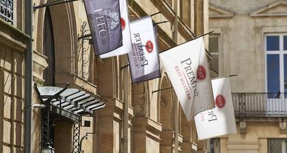 Best Western Premier Hotel Bayonne Etche Ona - Bordeaux