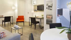 Coffre-forts dans les chambres, bureau