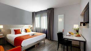 Coffre-forts dans les chambres, bureau