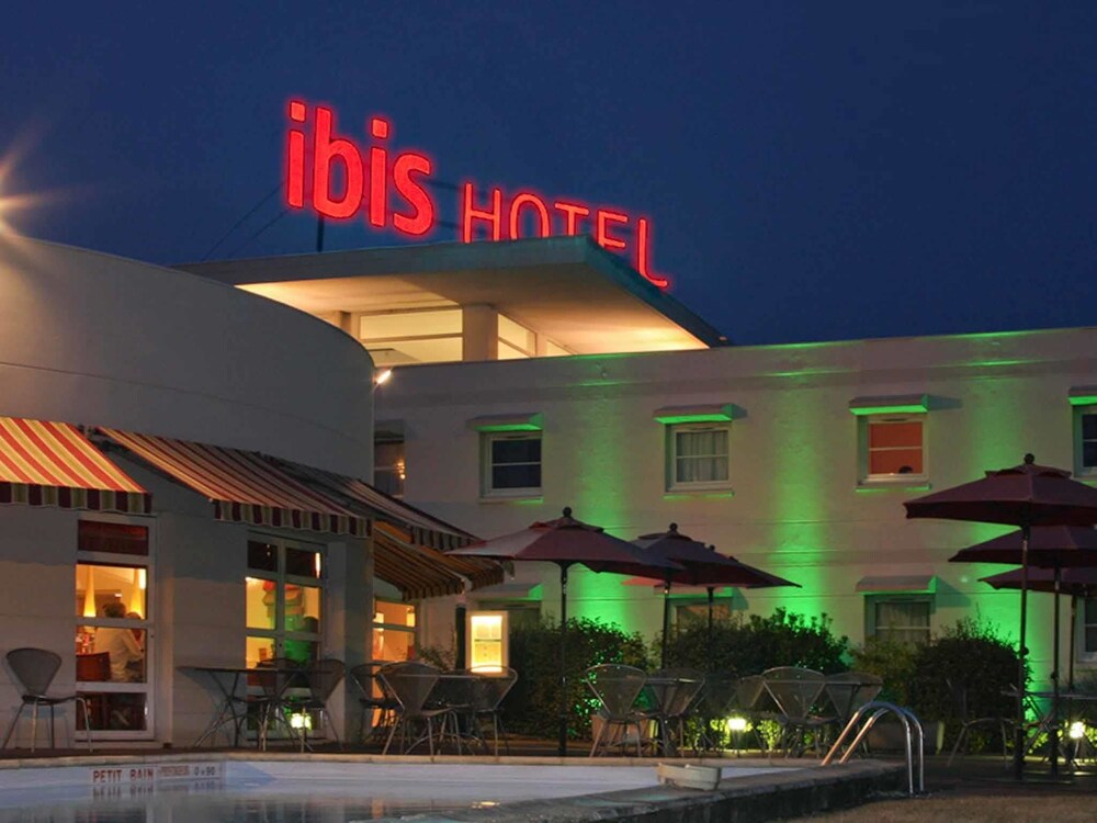 Hotel Ibis A Treillieres Hotel Ibis A Treillieres