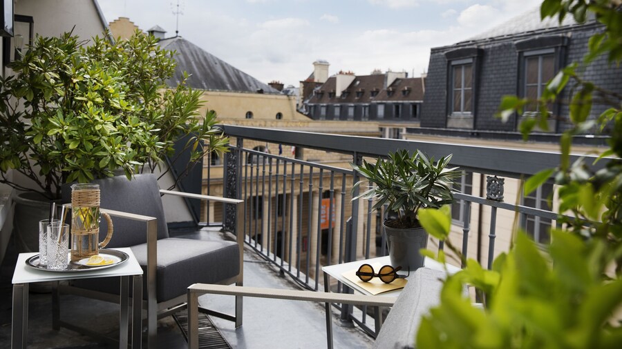 Hôtel Baume