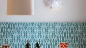 Restauration dans la chambre