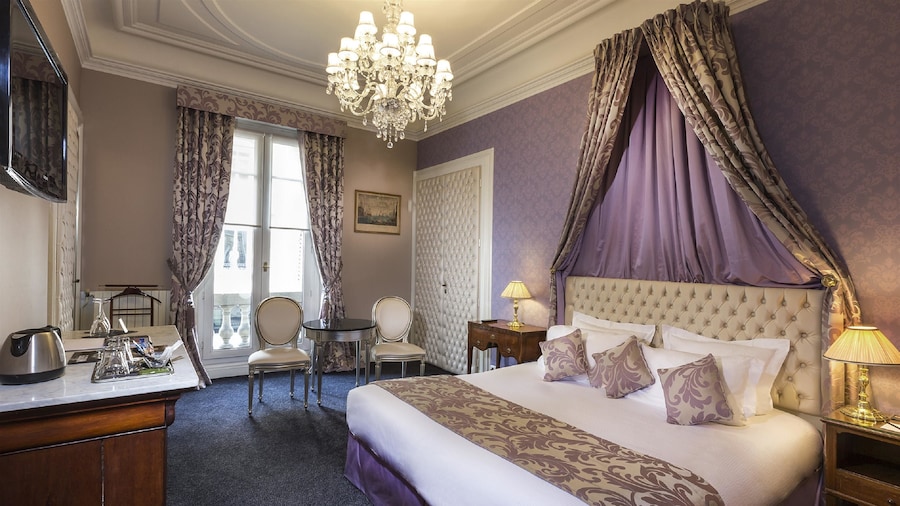 Hôtel Claridge