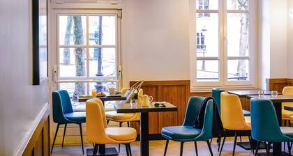 Timhotel Montmartre
