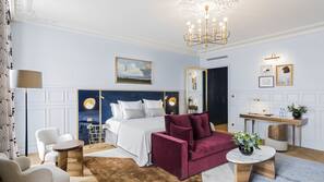 Roupas de cama de algodão egípcio, roupas de cama premium, frigobar