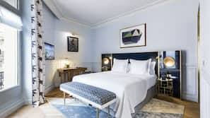 Roupas de cama de algodão egípcio, roupas de cama premium, frigobar