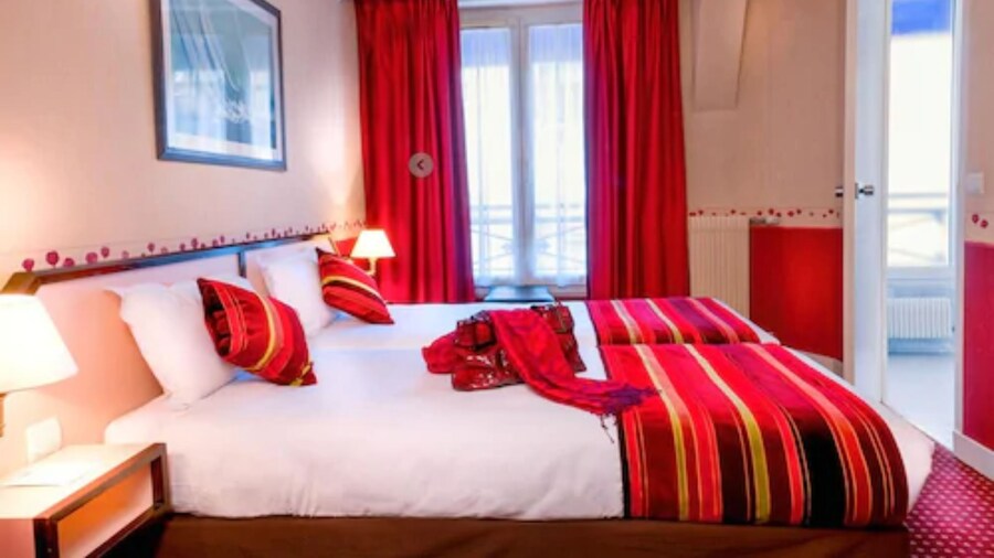 Opera Deauville Hotel