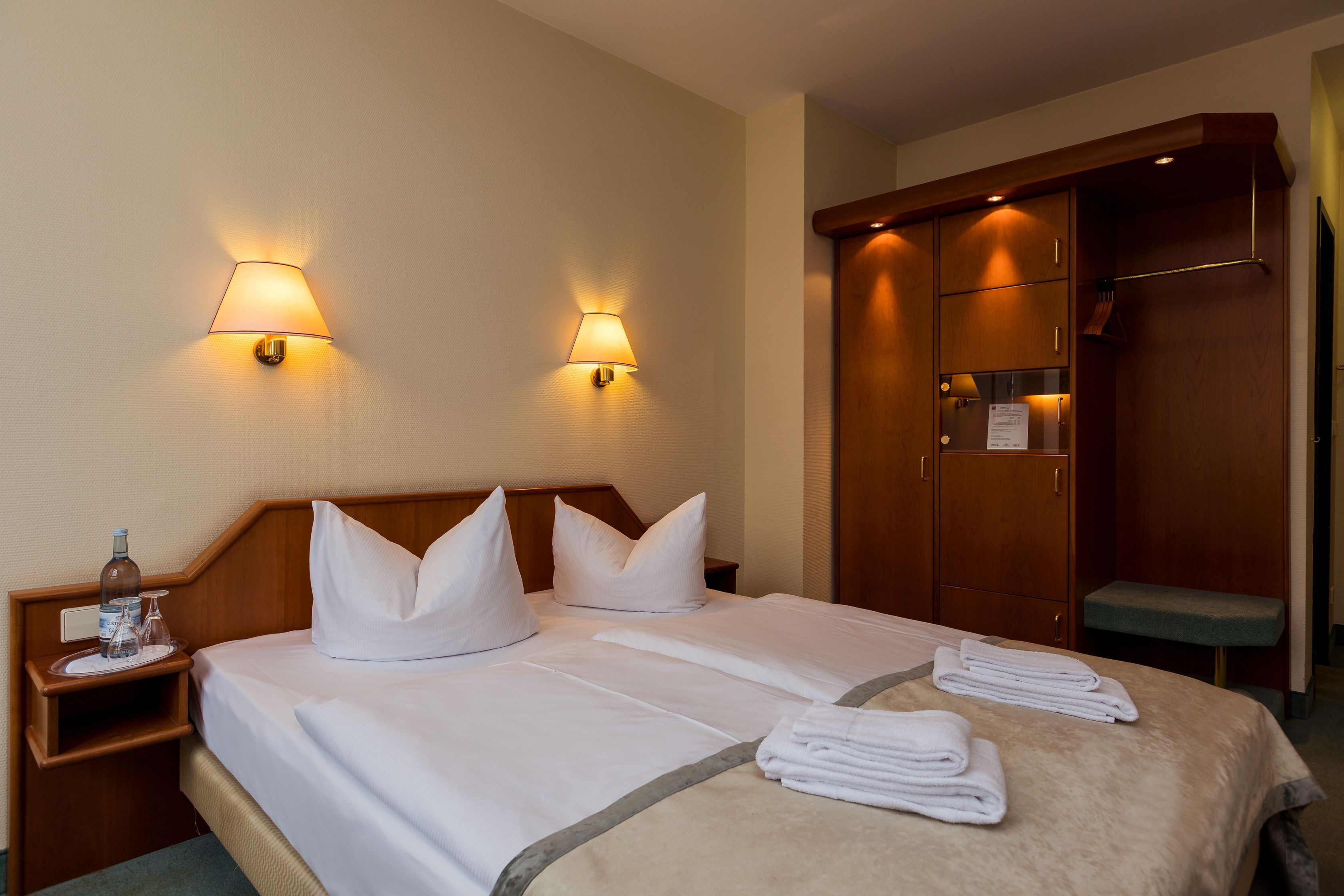 SensCity Hotel Berlin Spandau